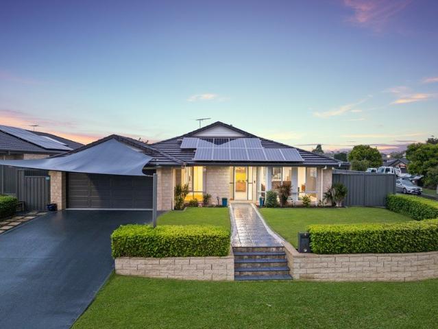 Paul Penklis Presents: A Renovated Low Set Family Home in a Prime Eagleby Location!
