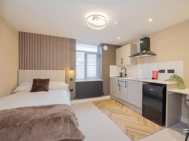 Paul Street, Warrington WA2, Studio to rent, £925 pcm | PrimeLocation