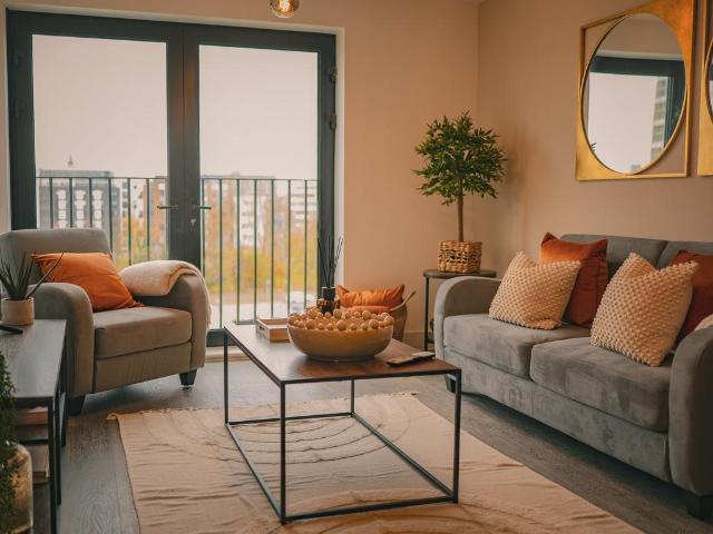 Paul Street, St George's Quarter / Cultural Quarter, Liverpool, L3 6LX, United Kingdom | 2 bed apartment for rent #137304677 | Rentberry