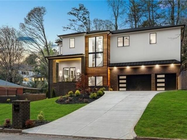 Pauley Pl, Sandy Springs, Home For Sale