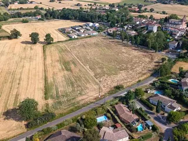 Paulhac 31380 Programme neuf maison neuf à vendre 5 pièces