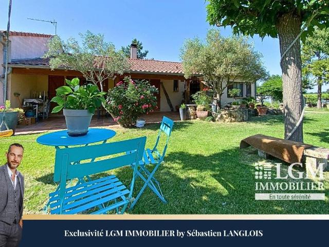 Paulhac 31380, Propriété d'exception avec maison et pension. 120m² Paulhac