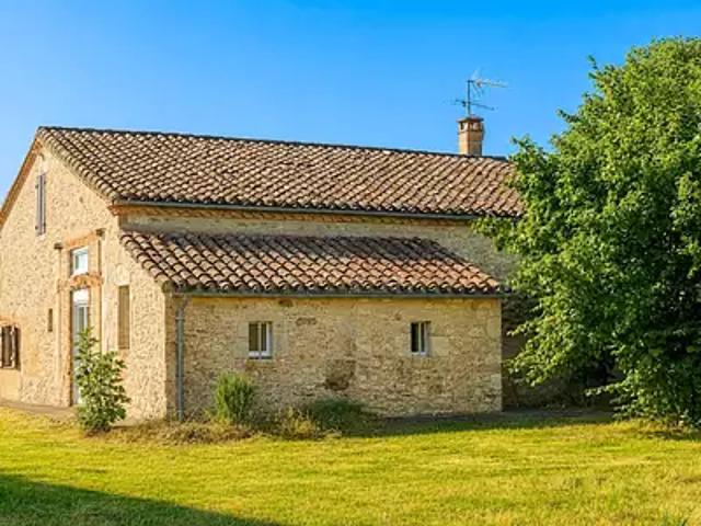 Paulhiac 47150 Achat / Vente maison 5 pièces t5 terrasse