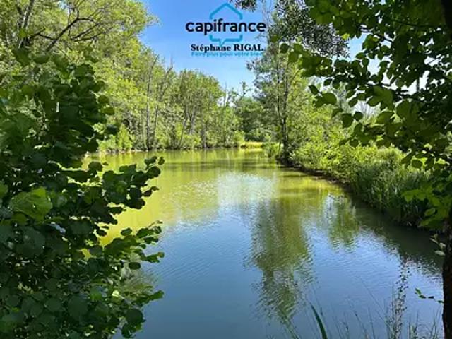 Paulhiac 47150 Achat / Vente maison 6 pièces t6 piscine jardin