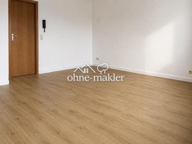 Paulinviertel: zentrale, komplett renovierte 2,5 ZKB mit neuer Küche