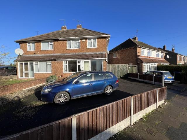 Pauline Avenue, Longford, Coventry CV6, 3 bed semi detached bungalow to rent, £1,000 pcm | PrimeLocation