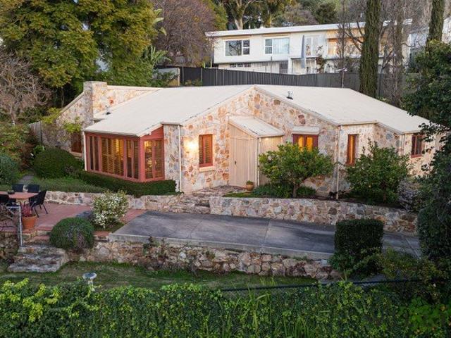 PAULINE HURREN STONE CHARM ELEVATED POSITION AND ENDLESS POTENTIAL IN PRESTIGIOUS GLEN OSMOND