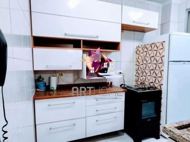 Paulicéia Apto 2 quartos, 1 vaga 48m²