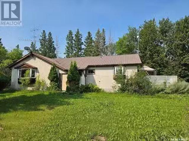 Paulson Acreage, Ponass Lake Rm No. 367, SK, S0E 1M0 house f.