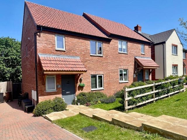 Paulson Close, Melton Mowbray, LE14