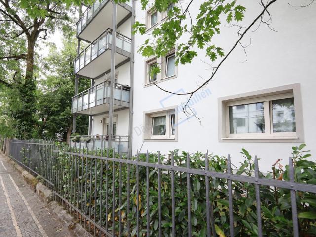 Paulusviertel mittendrin.