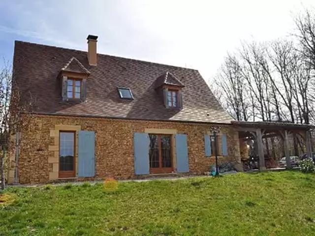 Paunat 24510 Achat / Vente maison 4 pièces t4