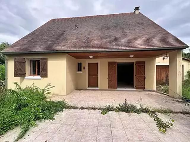 Paunat 24510 Achat / Vente maison 5 pièces t5