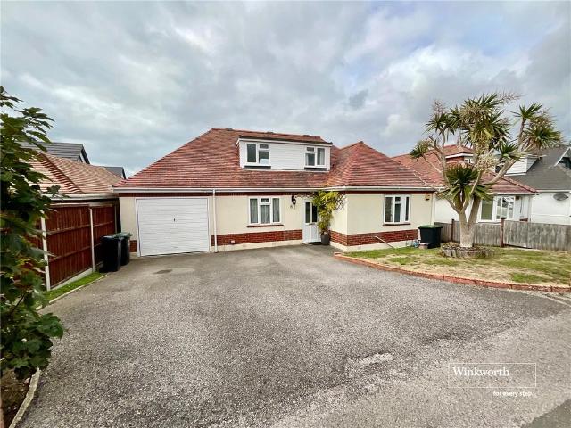 Pauntley Road, Christchurch, BH23 3 bed detached house to rent £2,200 pcm £508 pw