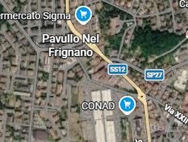 Pavullo nuovo bilocale con balcone