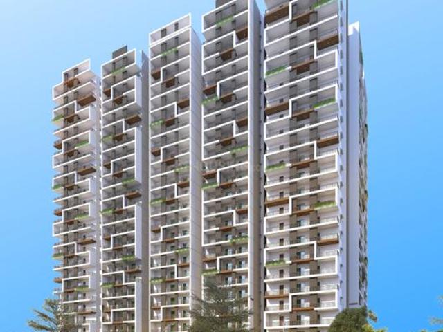 Pavani Felicity,Nizampet 3 BHK Apartment For Sale Hyderabad
