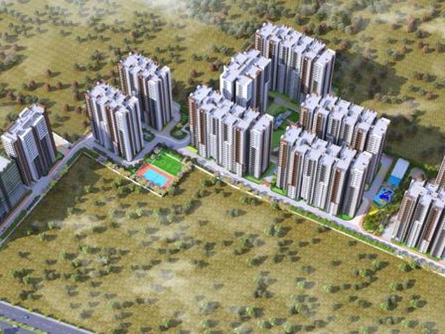 Pavani Mirabilia Phase II,K R Puram 4 BHK Apartment For Sale Bengaluru