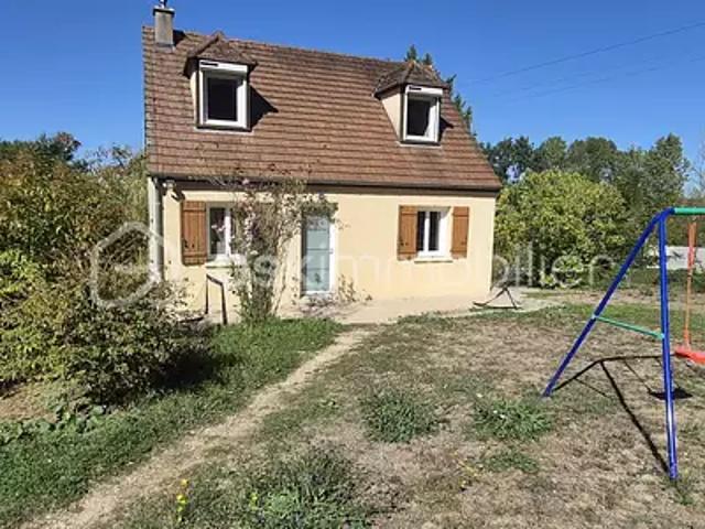 Pavant 02310 Achat / Vente maison 4 pièces t4 terrasse cave