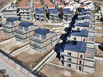 PAVİLİON ÇAYYOLU SATIŞ OFİSİNDEN SATILIK VİLLA SEÇENEKLERİ