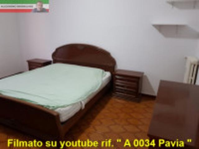 Pavia vallone affittasi camera singola a studente