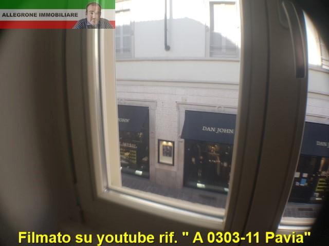 Pavia c.so Cavour vic.ze tribunale