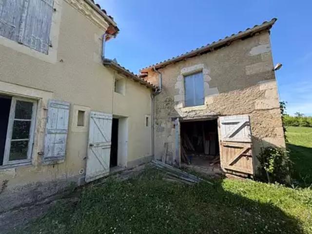 Pavie 32550 Achat / Vente maison 7 pièces t7 jardin terrasse