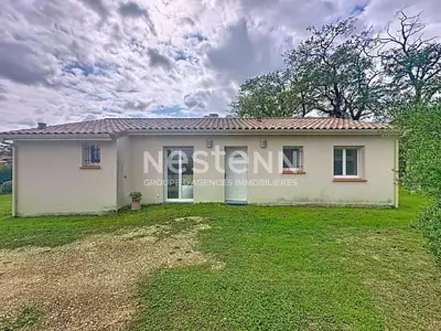Pavie 32550 Achat / Vente maison 4 pièces t4 au dernier étage