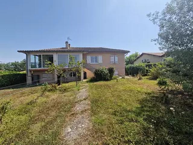 Pavie 32550 Location maison 4 pièces t4