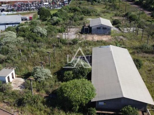 PAVILHÕES EM CARAZINHO