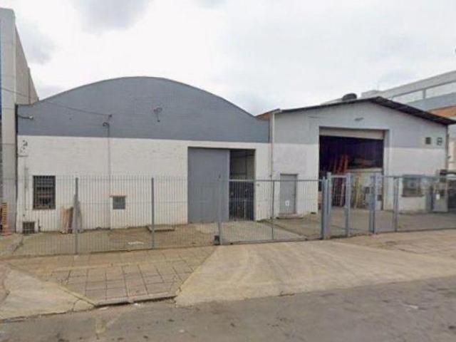Pavilhão com 285m² no Bairro Floresta