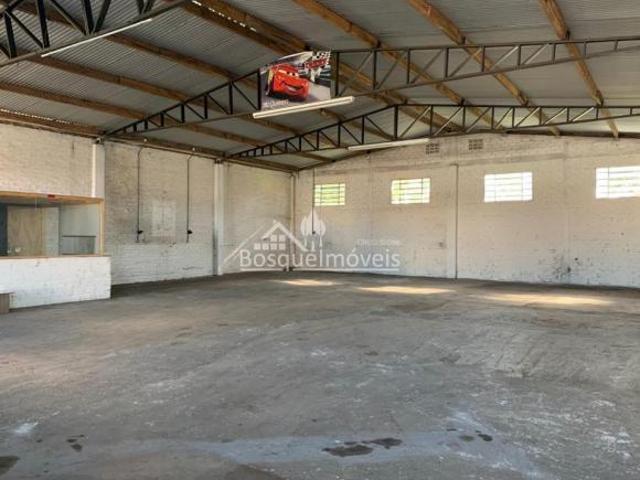 PAVILHÃO NO MAGGI