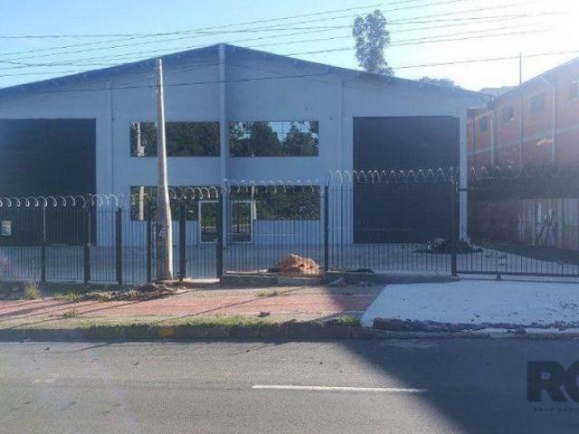 Pavilhão Novo, 900 m² venda R$2.400,000,00 Distrito Industrial Cachoeirinha/RS