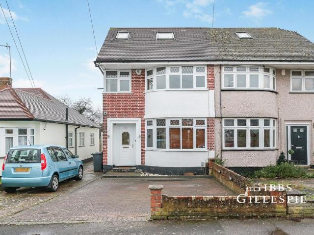 Pavilion Way, Ruislip HA4, 4 bed semi detached house to rent, £2,800 pcm | PrimeLocation