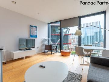 Pavilion C, Neo Bankside, 70 Holland Street, Blackfriars, London SE1, 2 bed shared accommodation to rent, £3,683 pcm | PrimeLocation