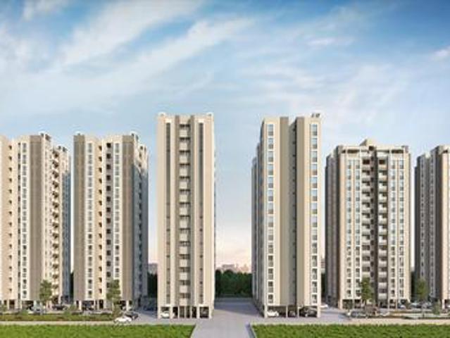 Pavilion Heights,Bhayli 2 BHK Apartment For Sale Vadodara