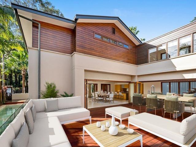 Pavilion Style Home with Pool Adjacent to Avalon Village