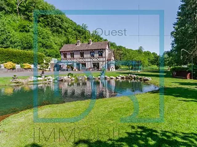Pavilly 76570 Achat / Vente maison 6 pièces t6