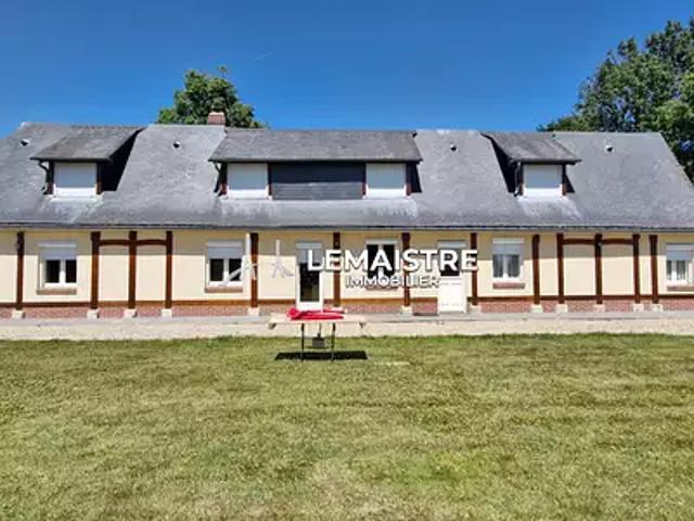 Pavilly 76570 Achat / Vente maison 6 pièces t6 au dernier étage