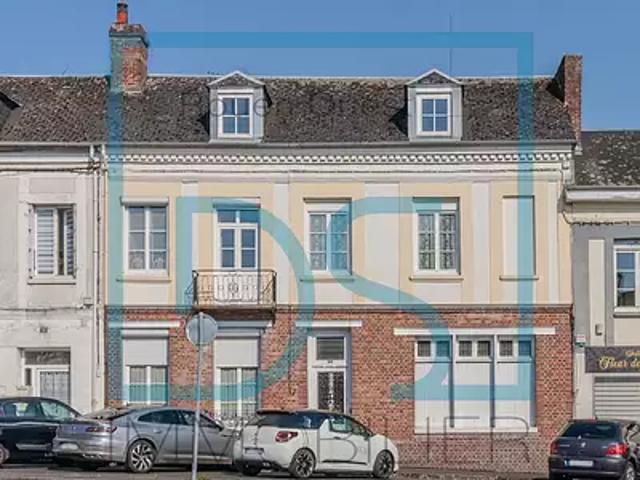 Pavilly 76570 Achat / Vente maison 7 pièces t7