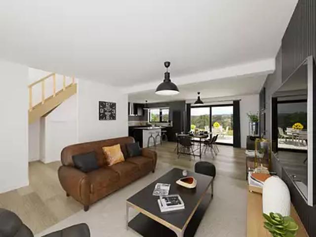 Pavilly 76570 Programme neuf maison neuf à vendre 4 pièces