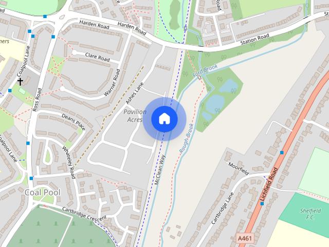 Pavillion Acres, Walsall, WS3