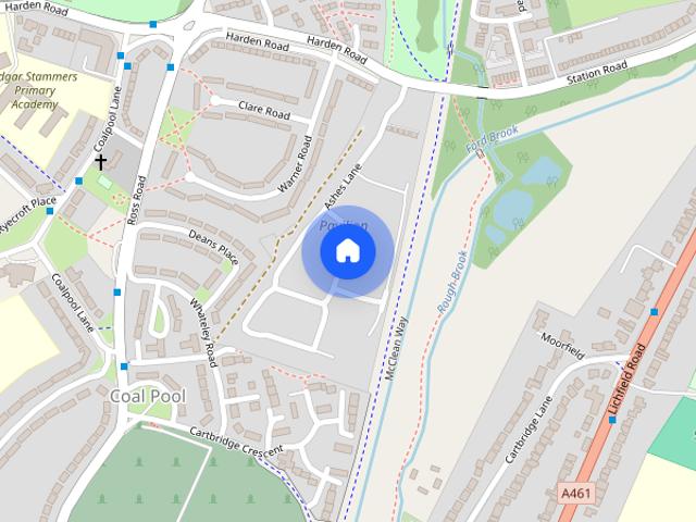 Pavillion Acres, Walsall, WS3