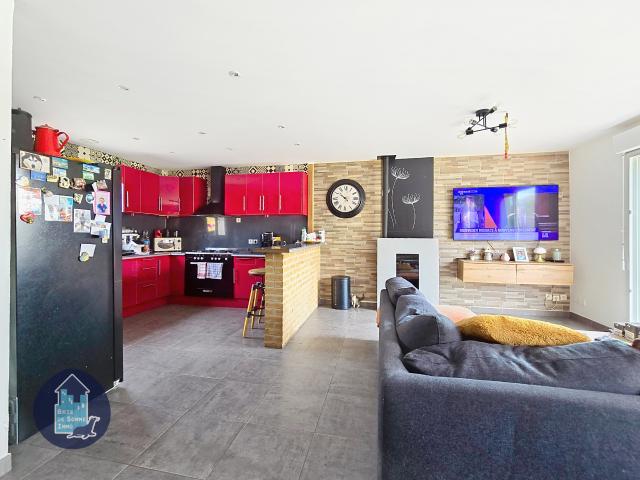 Pavillon 4 chambres de 2014 Plain pied habitable Rare sur le marché !