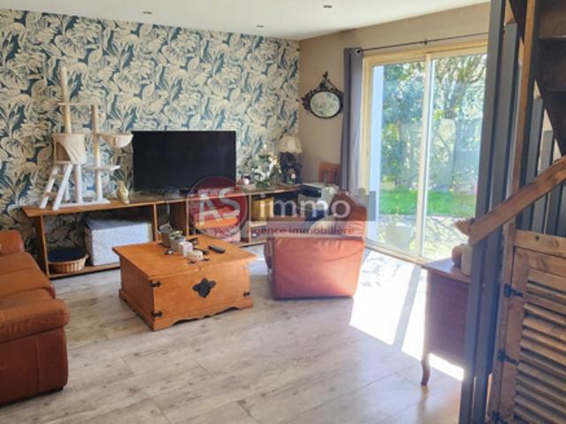 Pavillon 4 chambres env. 125 m2 hab. garage