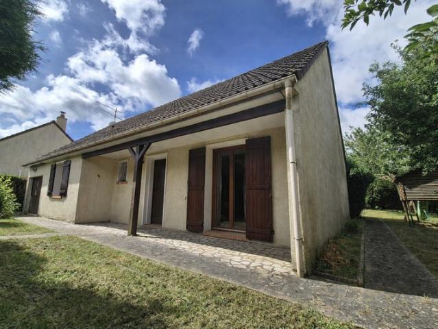 Pavillon 4 chambres, garage