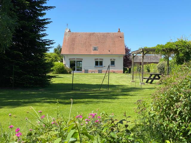 PAVILLON 4 CHAMBRES SUR SOUS SOL