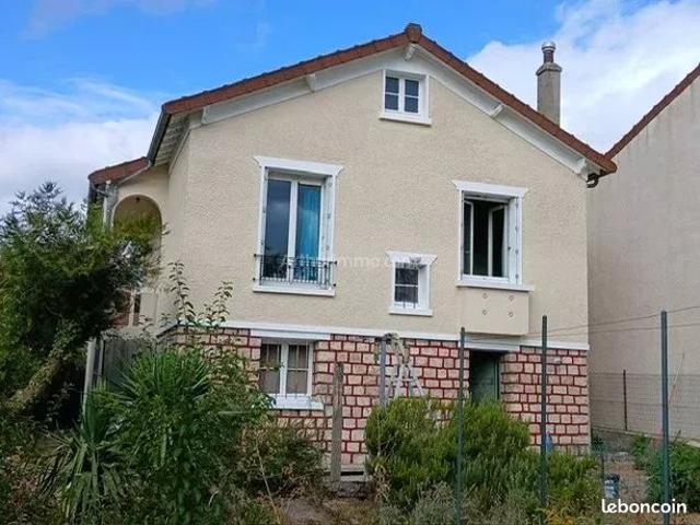 Pavillon 4 pièces 63 m²