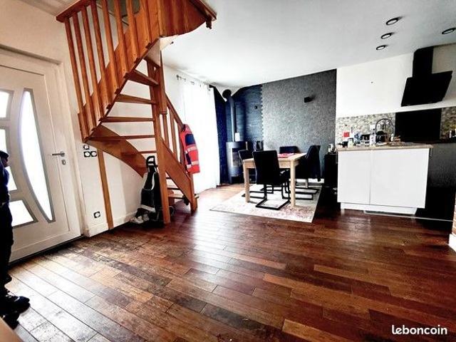 Pavillon 4 pièces 65 m²