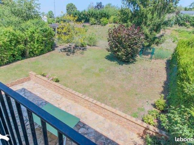 Pavillon 4 pièces 68 m²