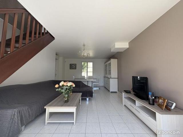 Pavillon 4 pièces 79 m²